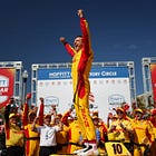 Alex Palou back on top at St. Petersburg