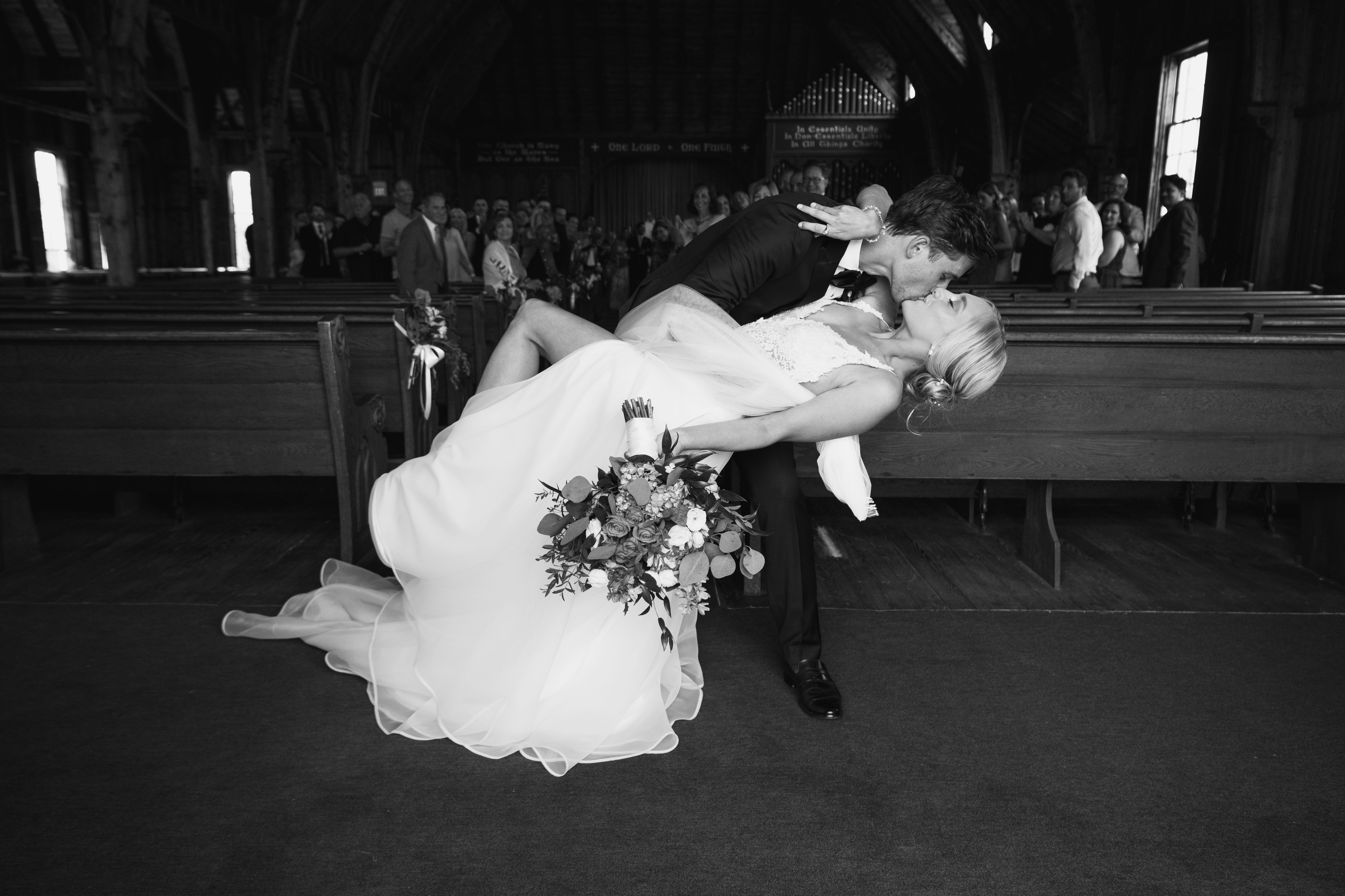 Inside a New England Coastal Wedding Where Every Detail Told a Family Story Inside a New England Coastal Wedding Where Every Detail Told a Family Story