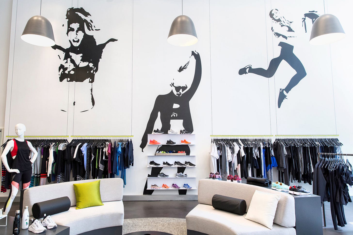 Oh, Thanks, These Are Just My Gym Clothes.' - The New York Times Oh, Thanks, These Are Just My Gym Clothes.' - The New York Times