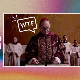 Antichrist applies for role of "Pope"