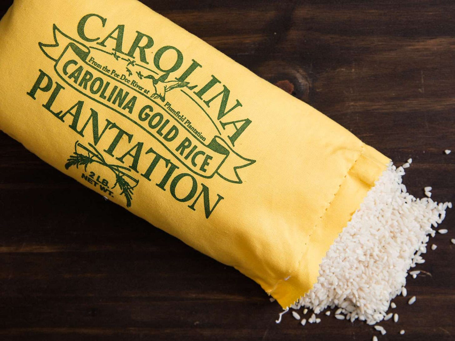 The Story of Carolina Gold, the Best Rice You've Never Tasted
