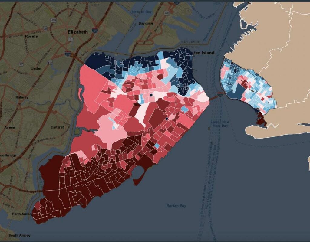 Frankenseat Showdown Splits Staten Island: Fossella leads the fight and DA McMahon stays silent in a high-stakes NY-11 redistricting war.