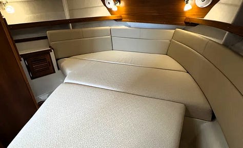 2022 Ranger Tugs R-31 CB