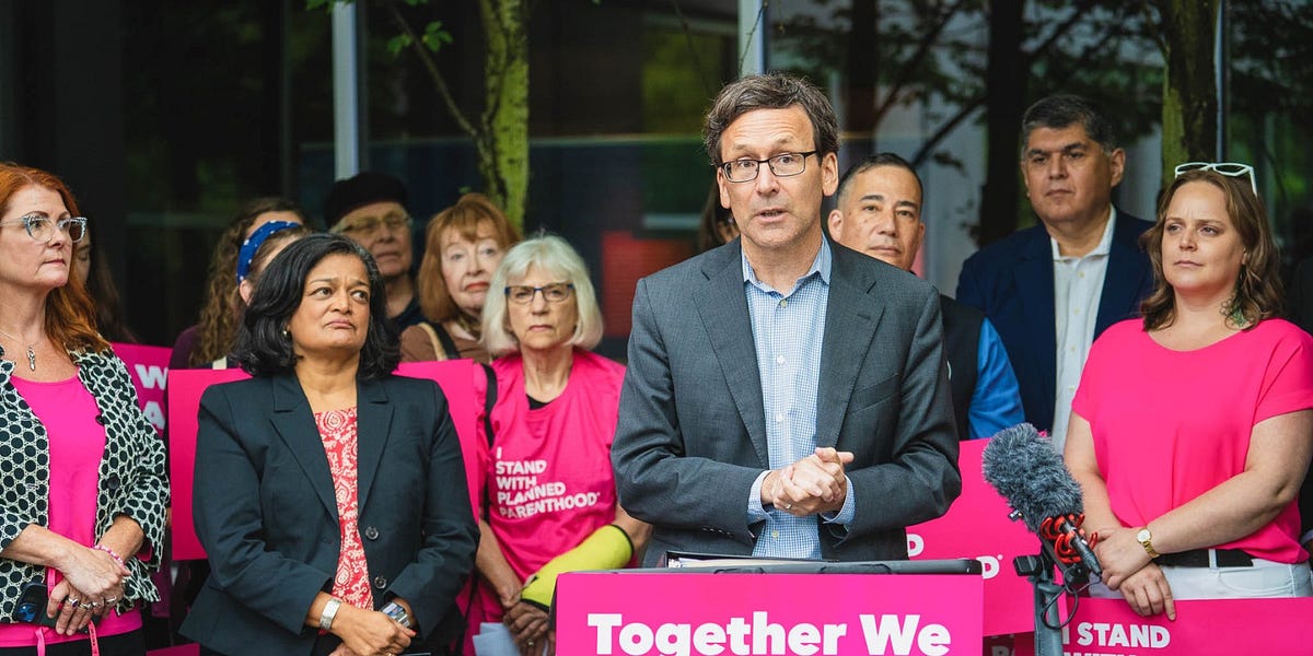 Ferguson&rsquo;s Lawsuit Theater: WA&rsquo;s Double Game on Planned Parenthood
