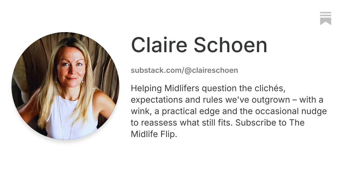Claire Schoen | Substack