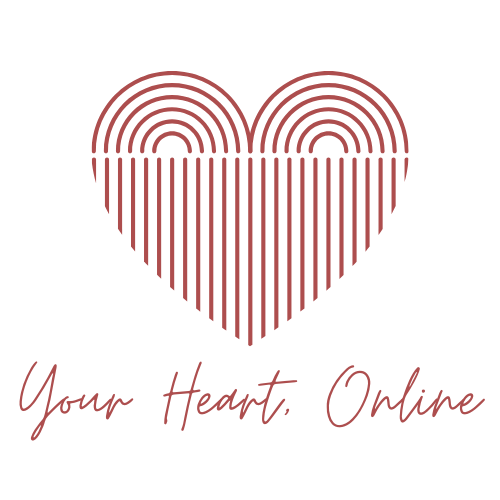 Your Heart, Online