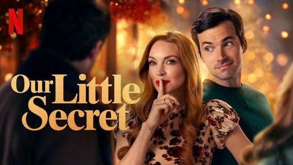 Our Little Secret OTT release: Lindsay Lohan-starrer streaming on THIS  platform. Know cast, plot, and other details here | Today News