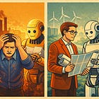 AI és megélhetés – elszenvedjük vagy megtervezzük a jövőt?