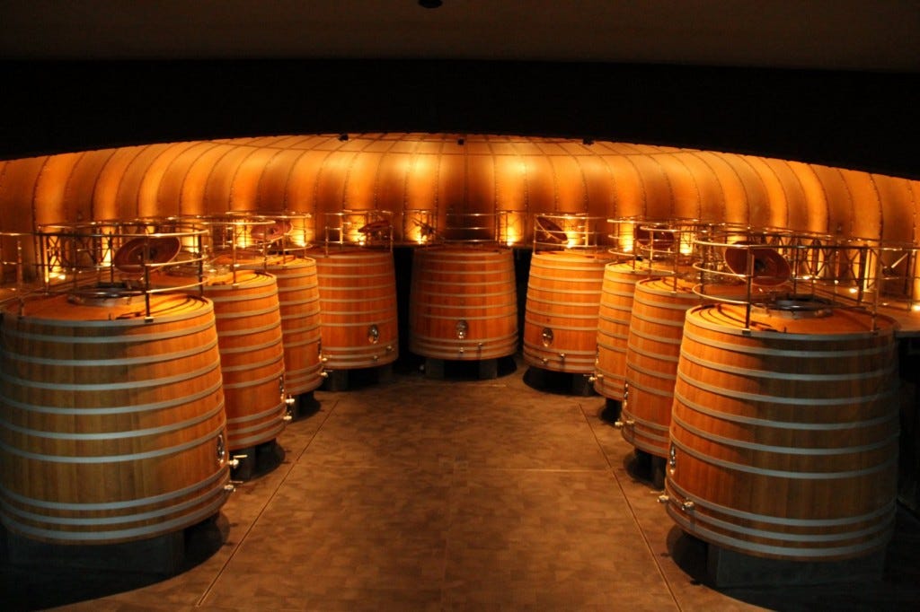 donastia-vivanco-cellars donastia-vivanco-cellars