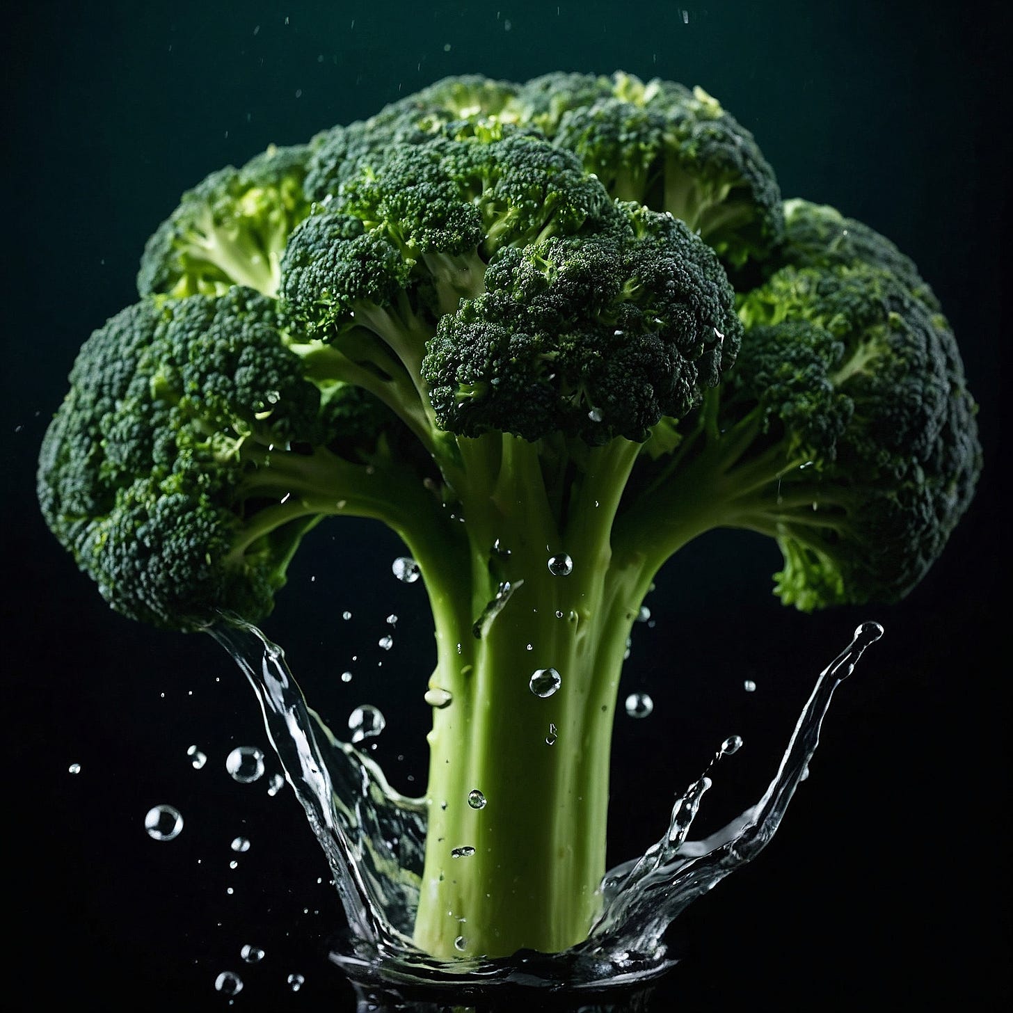 broccoli prevents strokes