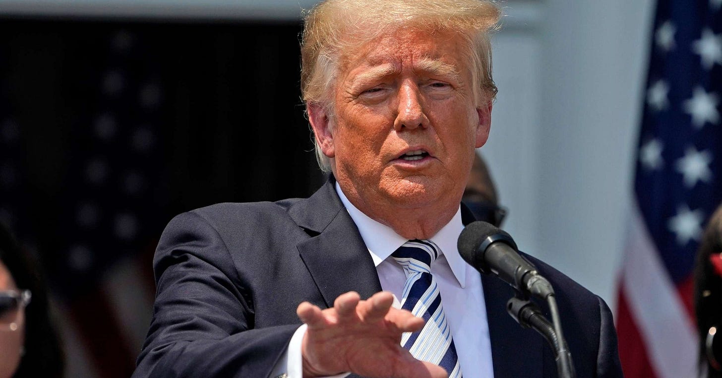 Truth Social could provide Trump with infusion of cash -- but critics are  concerned about its content - ABC News