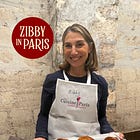 Zibby's Guide to Paris