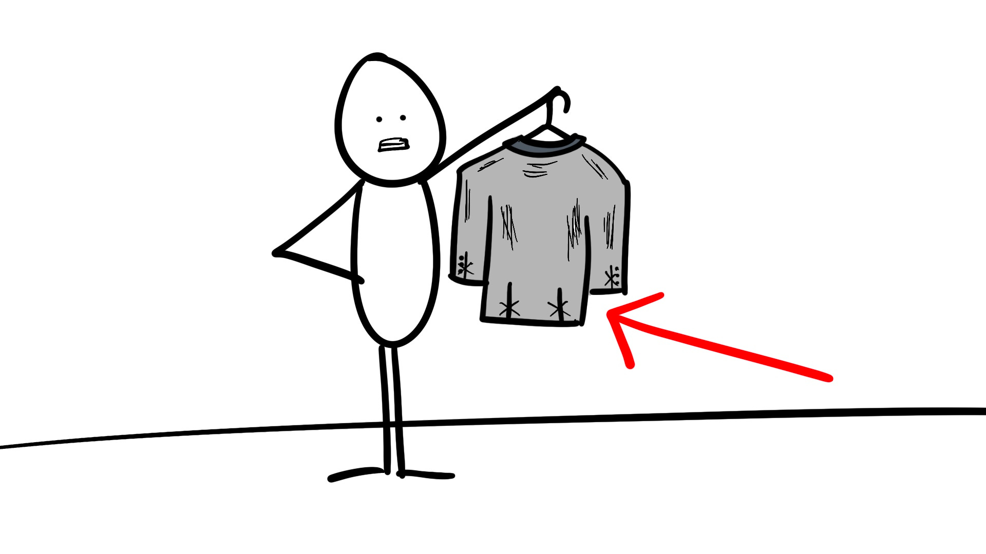 How to Tell an Entrepreneur is Wearing a Suit for the First Time