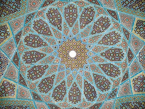 Islamic interace patterns