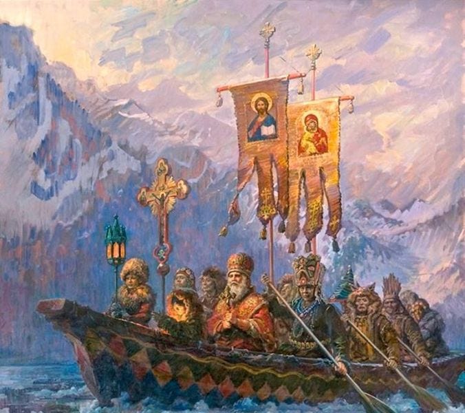 The Relighting Of Orthodoxy, Part 2: American Locations In Need Of Parishes