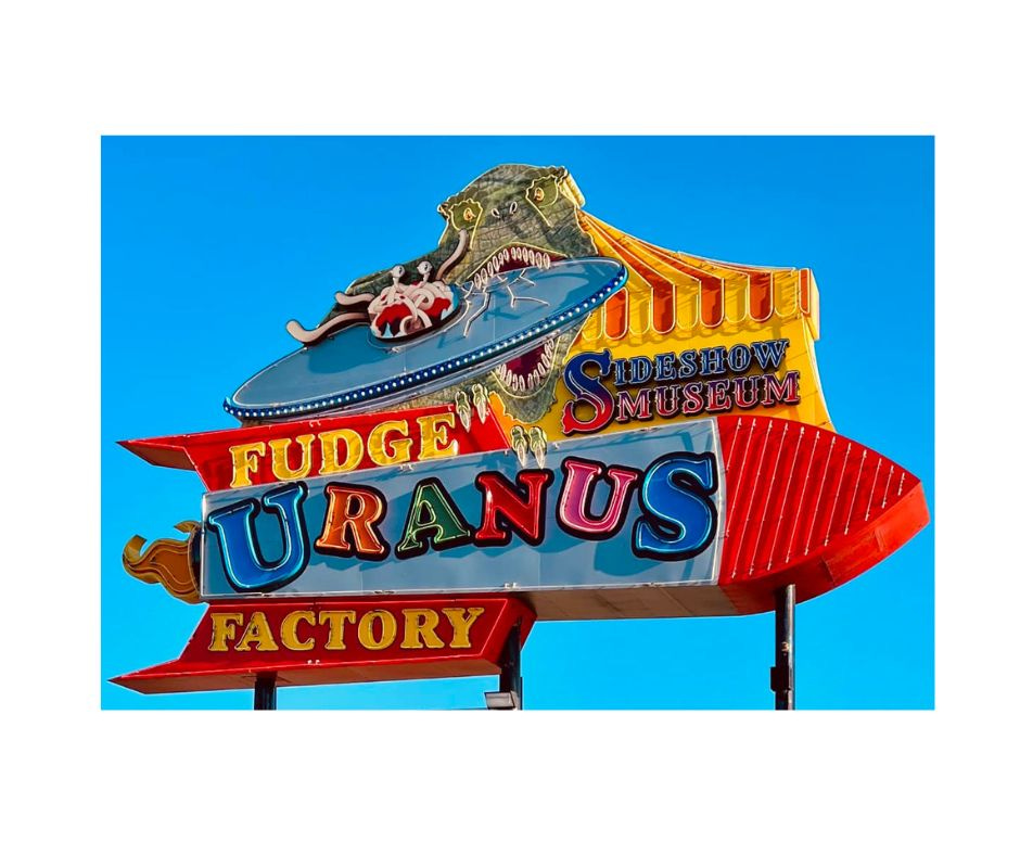Competitive eaters going to Uranus, Mo. for fudge contest