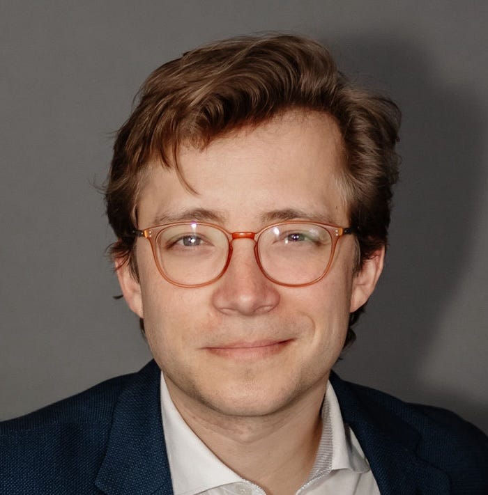 Ben Raderstorf | Substack