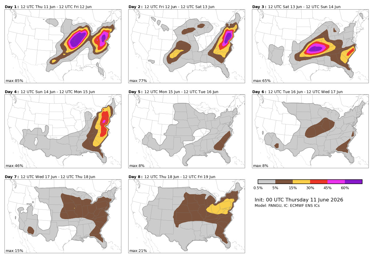 MPAS forecasts may not be available for this date MPAS forecasts may not be available for this date