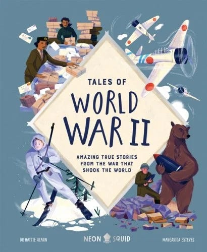  Tales of World War II
