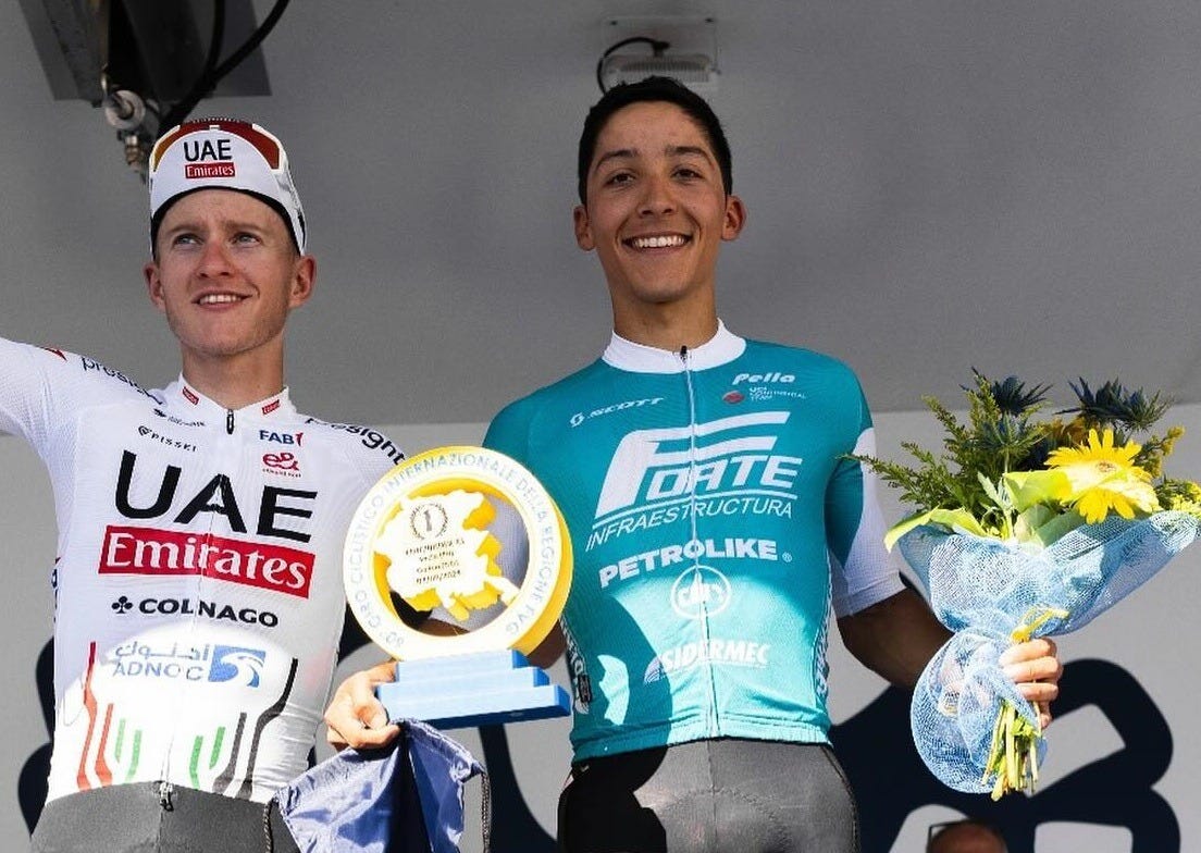 César Macías Friuli Venecia