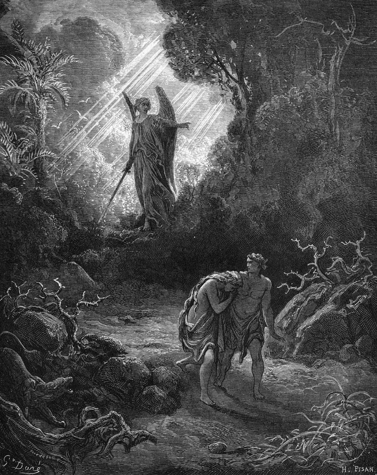 Fall of Man | Bible, Painting, Genesis, & Dürer | Britannica