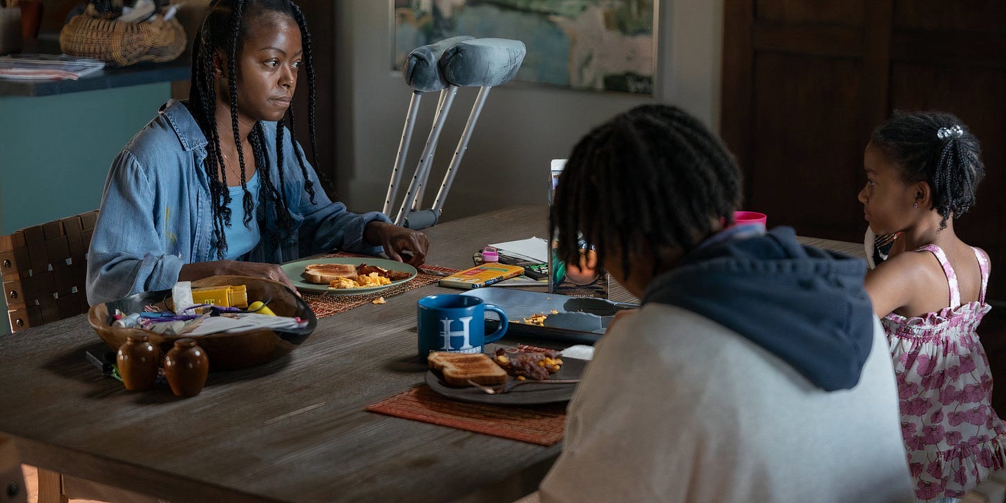 The Woman in The Yard Ending, Explained