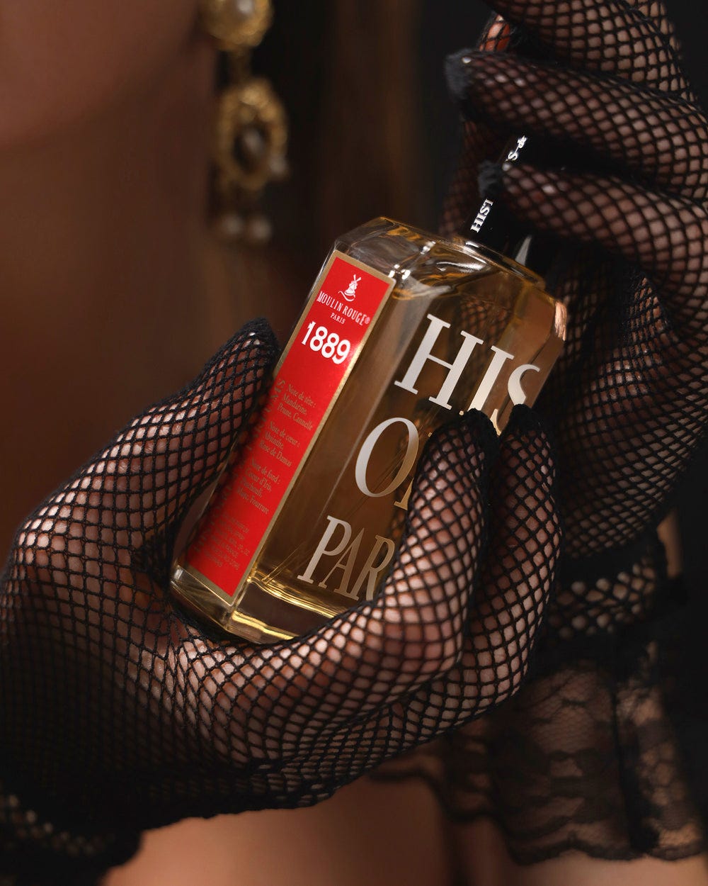 Histoires de Parfums 1889 Moulin Rouge EDP 15ml – Godshot studio Histoires de Parfums 1889 Moulin Rouge EDP 15ml – Godshot studio