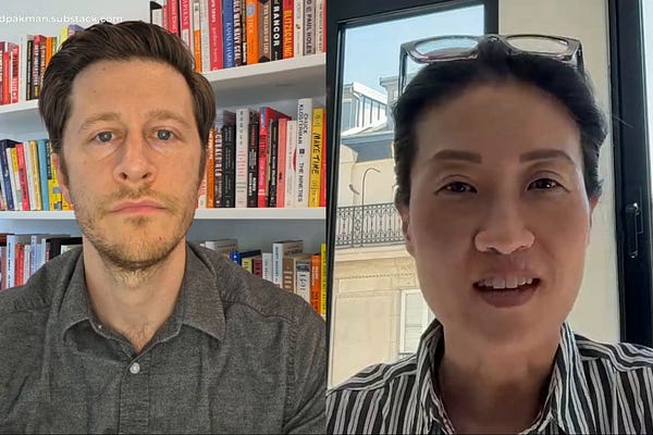 The David Pakman Show | Substack