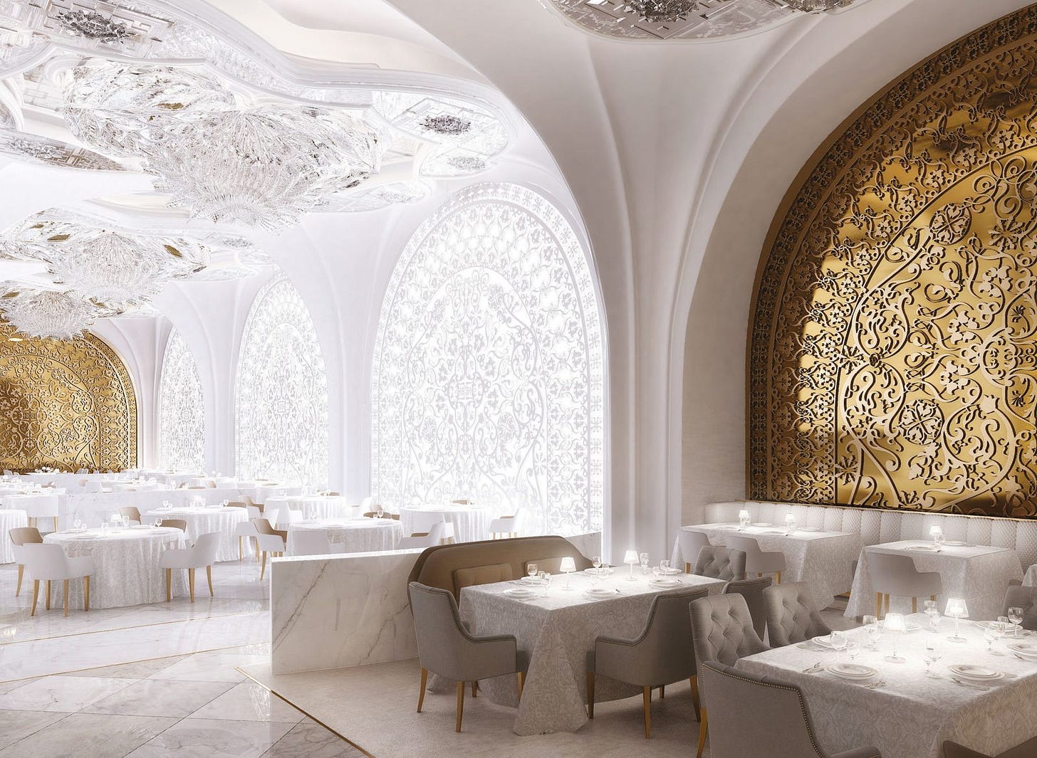 The Best Restaurants in Doha, From Traditional Qatari Plates ...