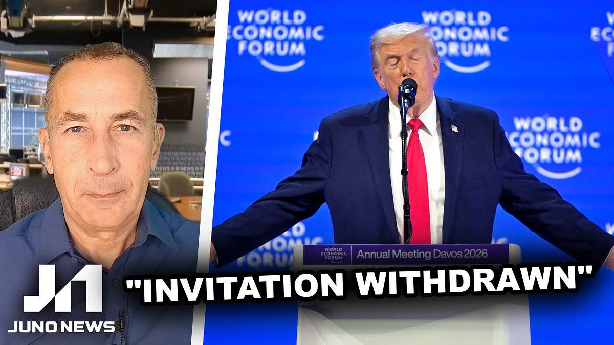 Mark Carney uninvited from Trump&rsquo;s &ldquo;Board of Peace&rdquo;