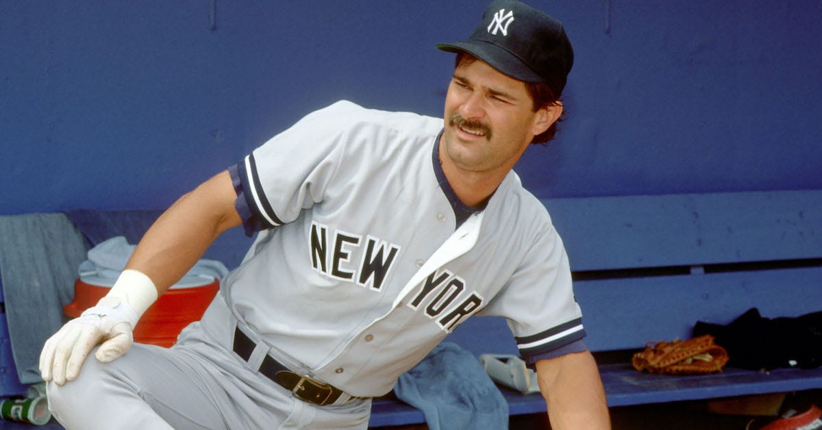 2023 Contemporary Baseball Era Committee Candidate: Don Mattingly | FanGraphs Baseball 2023 Contemporary Baseball Era Committee Candidate: Don Mattingly | FanGraphs Baseball