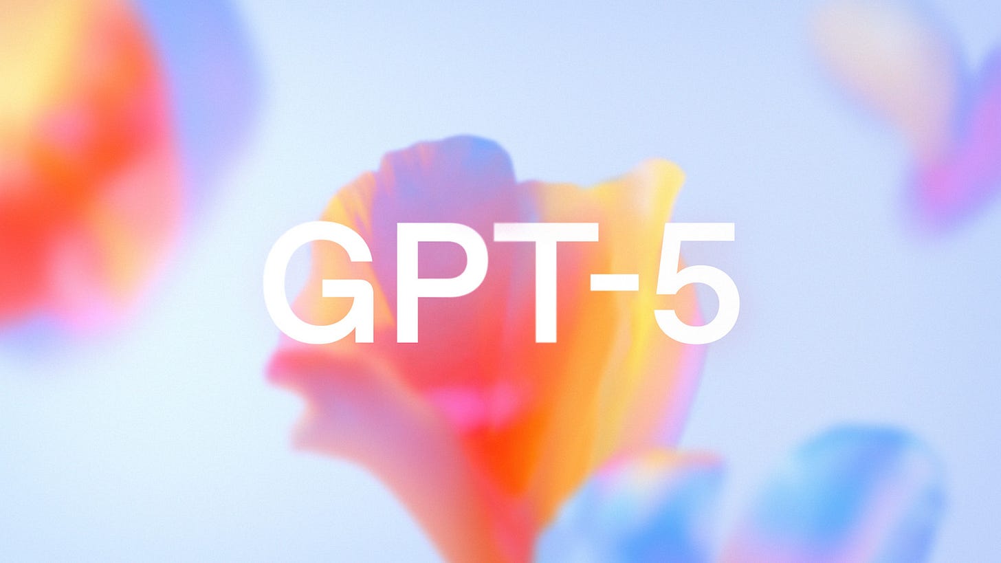 GPT-5 is here | OpenAI