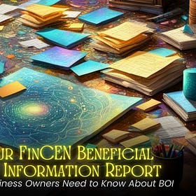 Summary of FinCEN Benneficial Ownership Interest Reporting (BOI) Update 27-Dec-2024