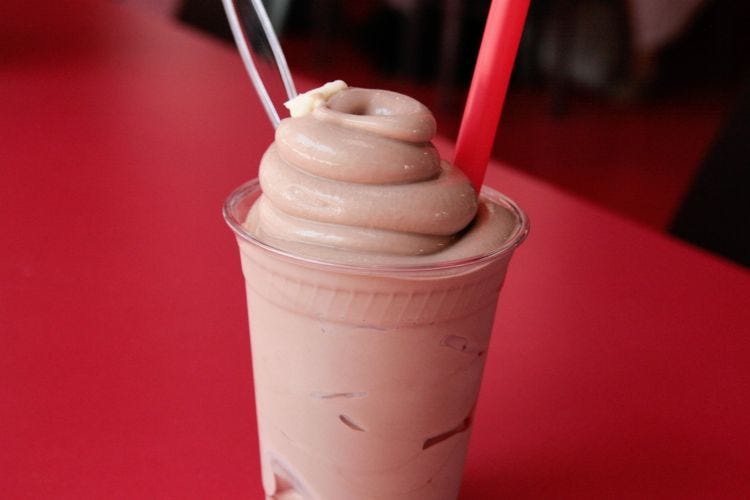 Heart Attack Milkshake Heart Attack Milkshake