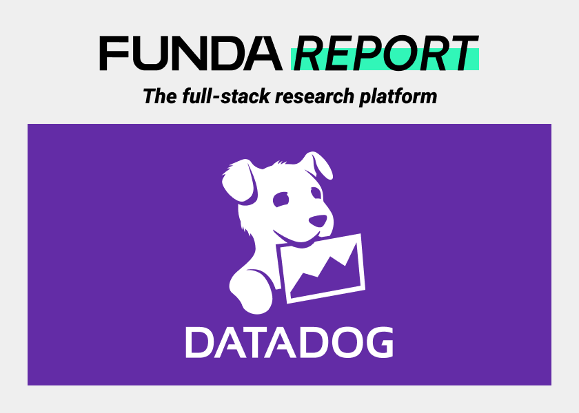 Review|DDOG 26Q2: Unchanged Fundamentals Met with Too-High Expectations