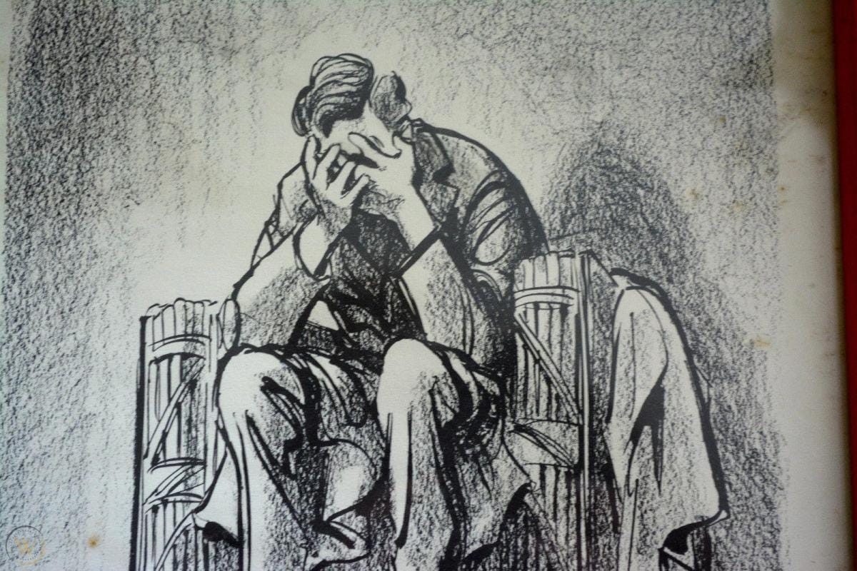 Letter to Editor: The Day Lincoln Wept