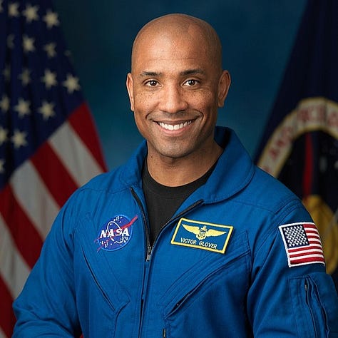 Trajes de astronautas