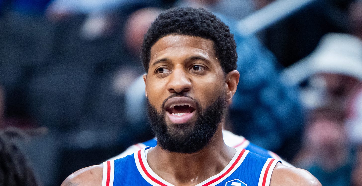 The Paul George Conundrum The Paul George Conundrum