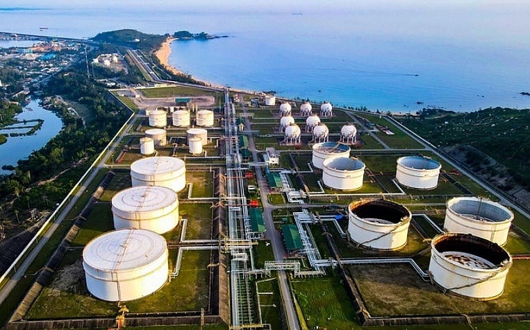BSR: Doanh nghiệp từng lãi ròng hơn 14.700 tỷ đồng, sau hai năm lãi còn 26 tỷ - Chi tiết bài viết | Vietcap AI News BSR: Doanh nghiệp từng lãi ròng hơn 14.700 tỷ đồng, sau hai năm lãi còn 26 tỷ - Chi tiết bài viết | Vietcap AI News