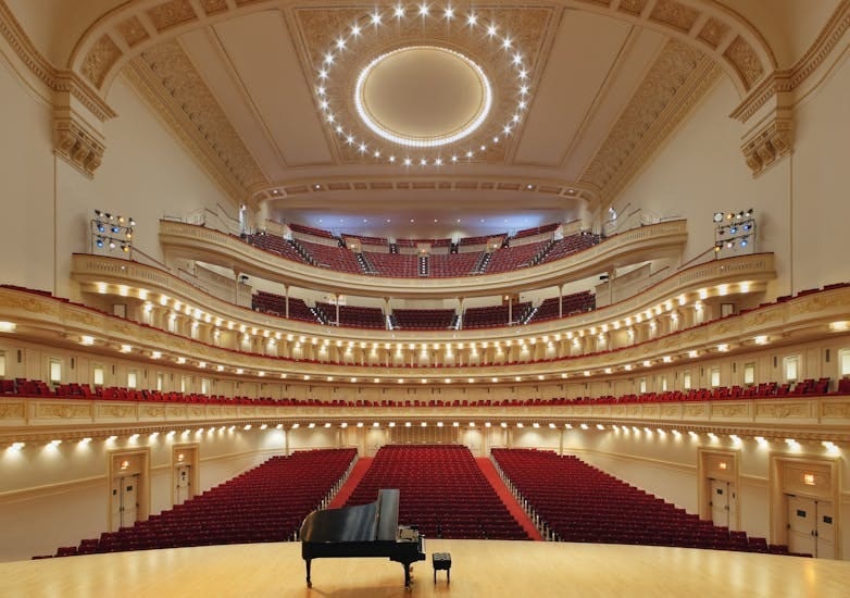 Performance Halls | Carnegie Hall