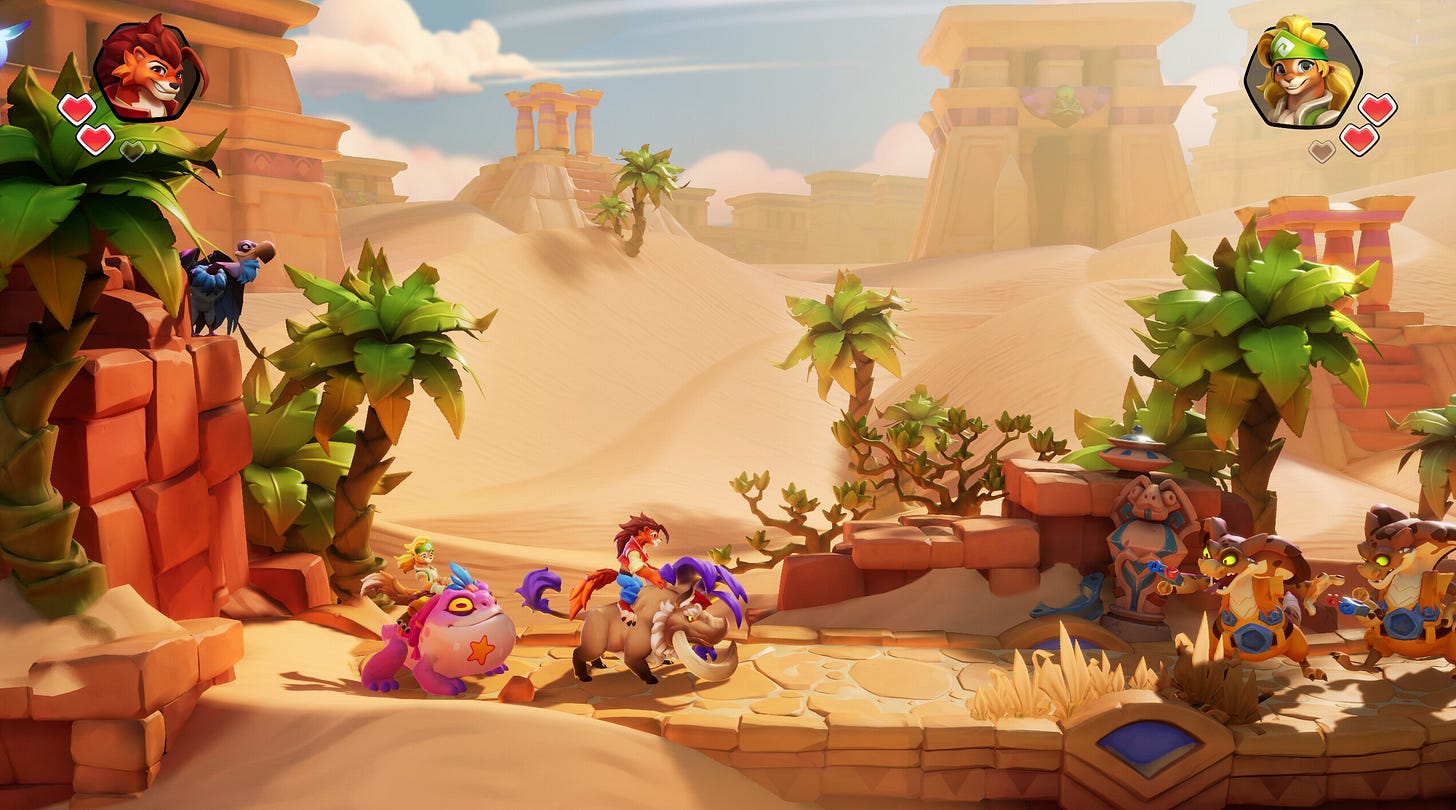 Nikoderiko: The Magical World Screenshots · SteamDB Nikoderiko: The Magical World Screenshots · SteamDB