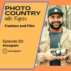 Photo Country: Inspiring Stories of Photographers