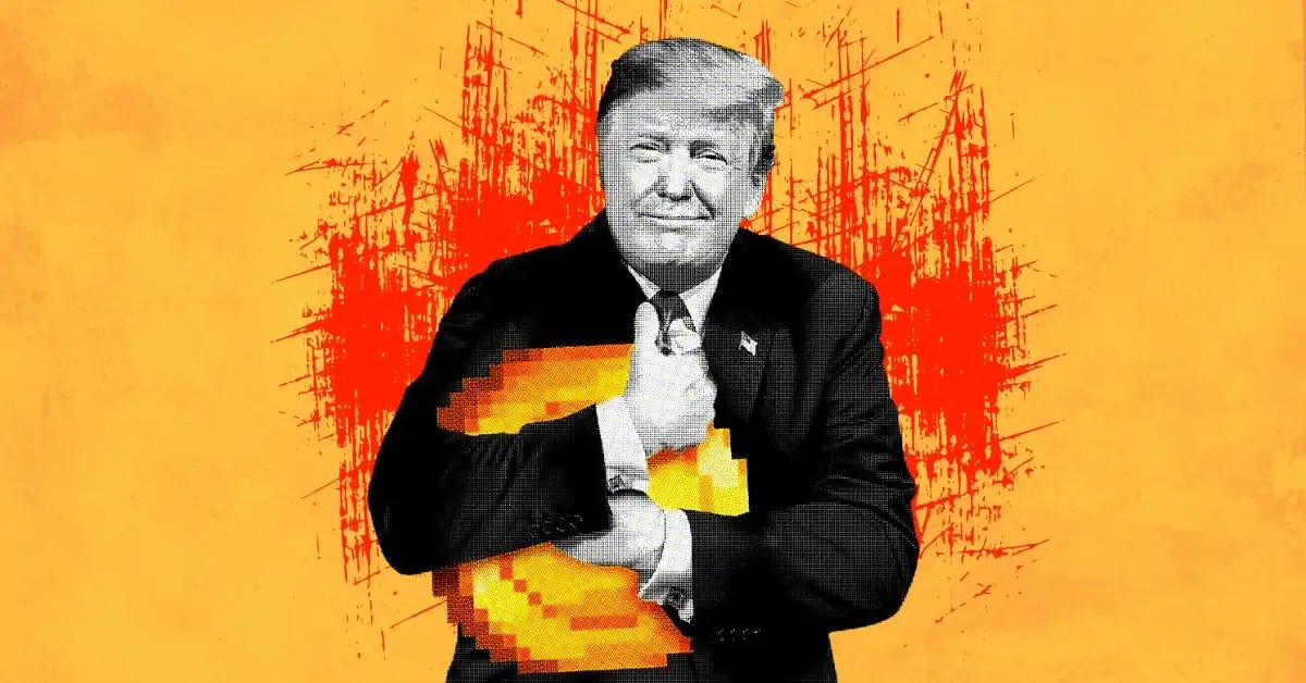 Trump-Linked WLF Set to Build Crypto Reserve As U.S. Eyes Digital Dominance