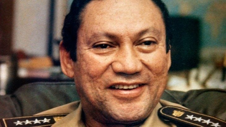 Manuel Noriega Manuel Noriega