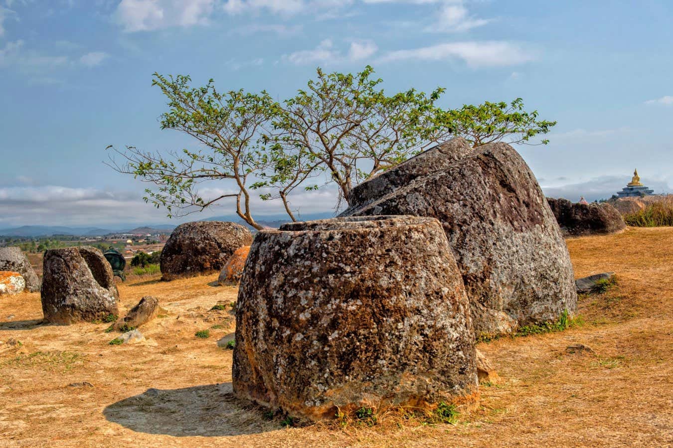 Plain of jars Plain of jars