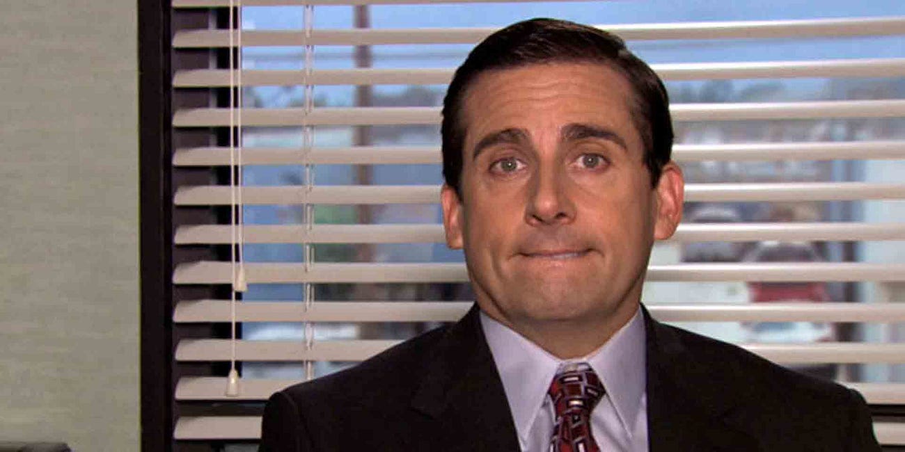 "Favorites": My 2010 'Office' spec script