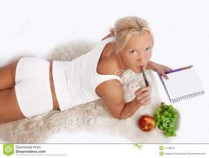femme-sexy-attirant-avec-l-agenda-11106635