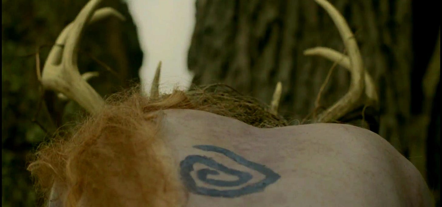 Power & Hunting in True Detective | Dreamflesh