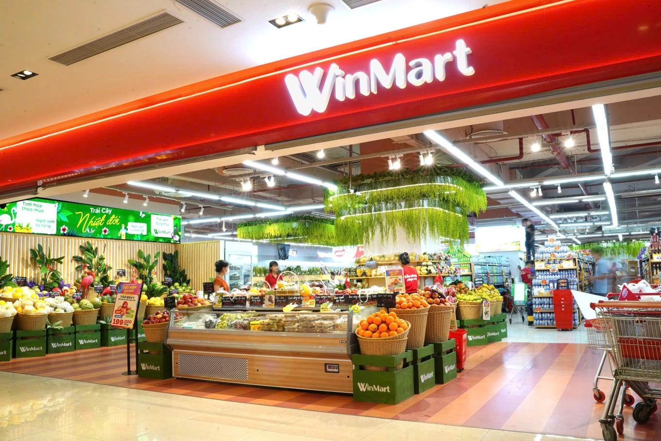 WinCommerce đặt mục tiêu doanh thu quý III vượt 10.000 tỷ - Báo VnExpress Kinh doanh WinCommerce đặt mục tiêu doanh thu quý III vượt 10.000 tỷ - Báo VnExpress Kinh doanh