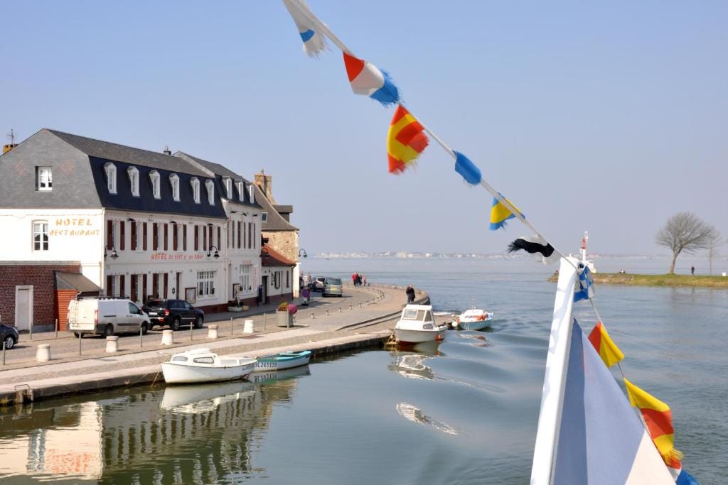 Hotel du Port et des Bains, Saint-Valery-sur-Somme (updated prices 2024)